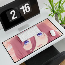 Load image into Gallery viewer, Miku Nakano Mouse Pad (Desk Mat)