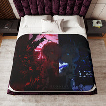 Load image into Gallery viewer, Anime Re:ZERO -Starting Life in Another World- Sherpa Blanket