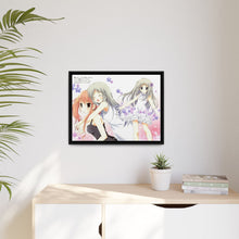 Load image into Gallery viewer, Anohana Canvas Framed Art Print