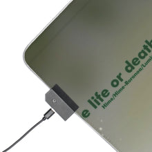 Load image into Gallery viewer, My Neighbor Totoro RGB LED Mouse Pad (Desk Mat)