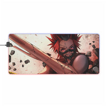 Load image into Gallery viewer, My Hero Academia RGB LED Mouse Pad (Desk Mat)