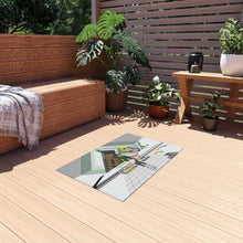 Load image into Gallery viewer, Bleach Rukia Kuchiki Rug