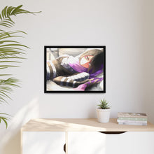 Load image into Gallery viewer, Sonic Canvas Framed Art Print
