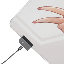 Load image into Gallery viewer, My Dress-Up Darling RGB LED Mouse Pad (Desk Mat)