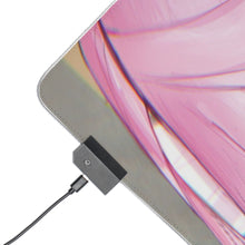 Load image into Gallery viewer, Shikimori's Not Just a Cutie RGB LED Mouse Pad (Desk Mat)