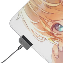 Load image into Gallery viewer, Sword Art Online RGB LED Mouse Pad (Desk Mat)