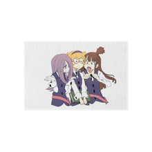 Load image into Gallery viewer, Little Witch Academia Atsuko Kagari, Sucy Manbavaran, Computer Keyboard Pad, Lotte Yanson Rug