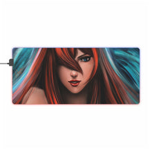 Load image into Gallery viewer, Fifth Mizukage RGB LED Mouse Pad (Desk Mat)