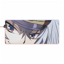 Load image into Gallery viewer, Re:Creators RGB LED Mouse Pad (Desk Mat)