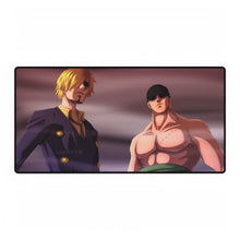 Load image into Gallery viewer, Anime One Piece Mouse Pad (Desk Mat)