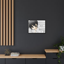 Load image into Gallery viewer, Anime The Promised Neverland Canvas Framed Art Print