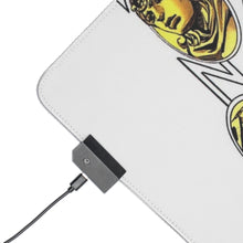 Load image into Gallery viewer, Anime Jojo's Bizarre Adventure RGB LED Mouse Pad (Desk Mat)