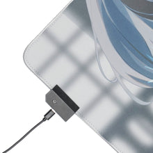 Load image into Gallery viewer, RWBY: Ice Queendom RGB LED Mouse Pad (Desk Mat)