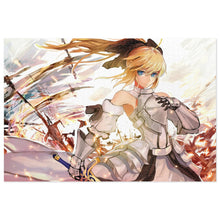 Load image into Gallery viewer, Anime Fate/Stay Night Jigsaw Puzzle