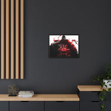 Load image into Gallery viewer, Shiro - Wretched Egg Canvas Framed Art Print