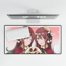 Load image into Gallery viewer, Anime The iDOLM@STER: Shiny Colors Mouse Pad (Desk Mat)
