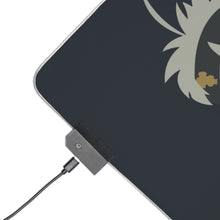 Load image into Gallery viewer, Anime Black Clover RGB LED Mouse Pad (Desk Mat)