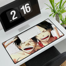 Load image into Gallery viewer, Anime One Piecer Mouse Pad (Desk Mat)