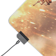Load image into Gallery viewer, Anime Military RGB LED Mouse Pad (Desk Mat)