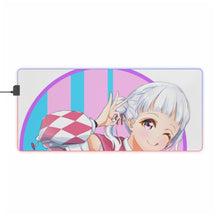 Load image into Gallery viewer, Love Live! Superstar!! RGB LED Mouse Pad (Desk Mat)