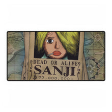 Load image into Gallery viewer, Anime One Piecer Mouse Pad (Desk Mat)