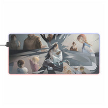 Load image into Gallery viewer, Jujutsu Kaisen RGB LED Mouse Pad (Desk Mat)