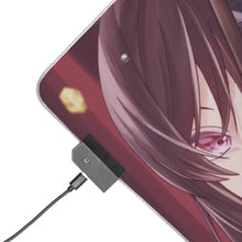 Load image into Gallery viewer, Anime Promise of Wizard RGB LED Mouse Pad (Desk Mat)