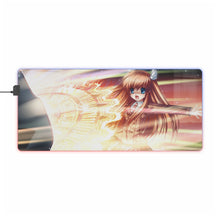 Load image into Gallery viewer, Rewrite RGB LED Mouse Pad (Desk Mat)