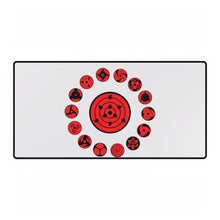 Load image into Gallery viewer, Anime Naruto Mouse Pad (Desk Mat)