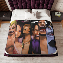 Load image into Gallery viewer, shichibukai Sherpa Blanket