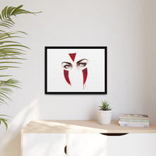 Load image into Gallery viewer, Princess Mononoke Canvas Framed Art Print