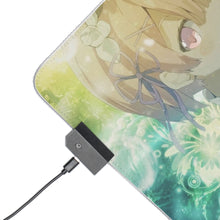 Load image into Gallery viewer, Anime Re:ZERO -Starting Life in Another World- RGB LED Mouse Pad (Desk Mat)