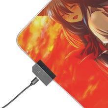 Load image into Gallery viewer, Touhou RGB LED Mouse Pad (Desk Mat)
