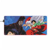 Load image into Gallery viewer, InuYasha RGB LED Mouse Pad (Desk Mat)