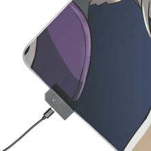Load image into Gallery viewer, Anime Doraemon RGB LED Mouse Pad (Desk Mat)
