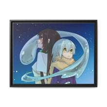 Load image into Gallery viewer, Fate Canvas Framed Art Print