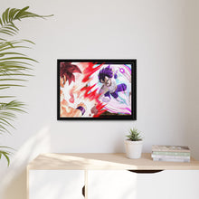 Load image into Gallery viewer, Anime Dragon Ball Canvas Framed Art Print