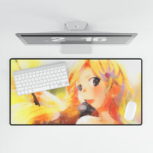 Load image into Gallery viewer, Your Lie In April Mouse Pad (Desk Mat)