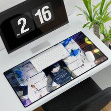 Load image into Gallery viewer, Tomoko Kuroki Mouse Pad (Desk Mat)