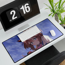 Load image into Gallery viewer, Tokai Teio Mouse Pad (Desk Mat)