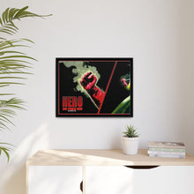 Load image into Gallery viewer, Saitama Canvas Framed Art Print