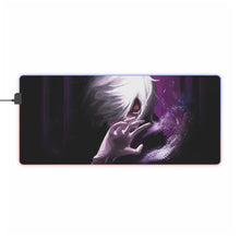 Load image into Gallery viewer, My Hero Academia Tomura Shigaraki RGB LED Mouse Pad (Desk Mat)