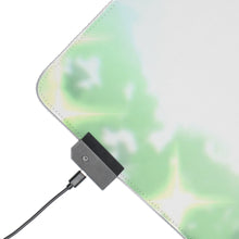 Load image into Gallery viewer, Rice Shower RGB LED Mouse Pad (Desk Mat)