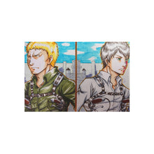 Load image into Gallery viewer, Anime Attack On Titan Rug