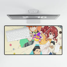 Load image into Gallery viewer, Romantic Killer Mouse Pad (Desk Mat)