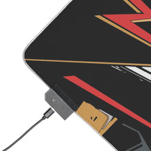 Load image into Gallery viewer, Gurren Lagann Kittan Bachika RGB LED Mouse Pad (Desk Mat)
