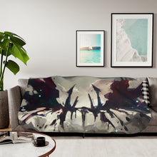 Load image into Gallery viewer, Puella Magi Madoka Magica Sherpa Blanket