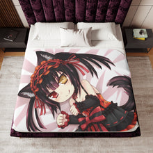 Load image into Gallery viewer, Date A Live Sherpa Blanket
