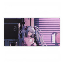 Load image into Gallery viewer, Hatsune Miku Mouse Pad (Desk Mat)