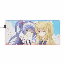 Load image into Gallery viewer, Maria Holic RGB LED Mouse Pad (Desk Mat)